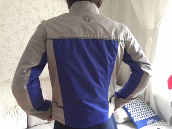 Мото куртка женская