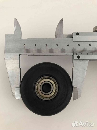 Натяжитель цепи F50 (48cc),F80 (66cc) подпружиненн