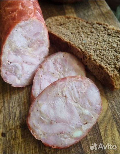 Домашняя колбаса