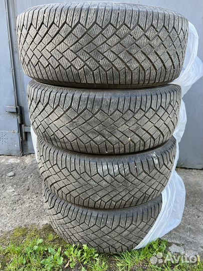 Continental ContiVikingContact 7 265/60 R18 114T