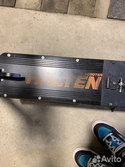 Электросамокат Halten 1200w