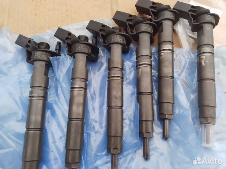 Форсунка Mercedes Benz W164 ML 2005-11 GL