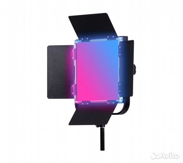 Светодиодный осветитель DigitalFoto HTZ-50 RGB