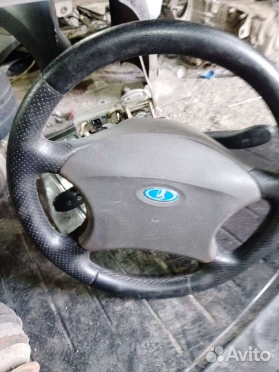 Руль Лада Калина