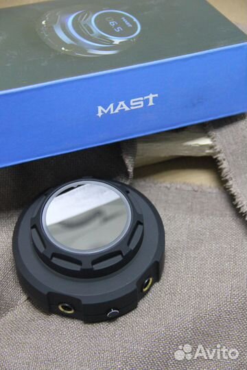 Блок питания для тату Mast Halo