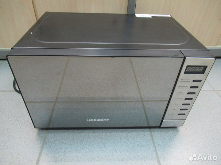 Свч микроволновая печь horizont 20 MW700-1179BHB