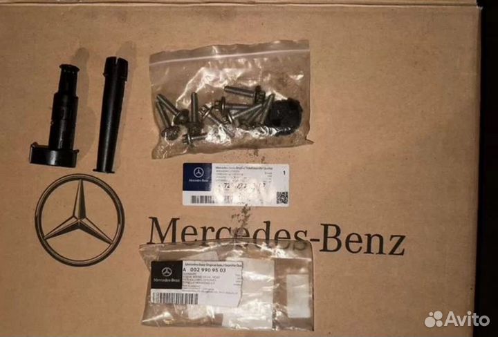 Поддон фильтр АКПП mercedes А7252703707