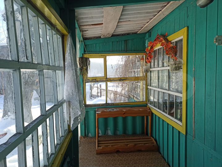 3-к. квартира, 52 м², 1/1 эт.