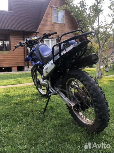 Кросс-эндуро Lifan 200 gy 5