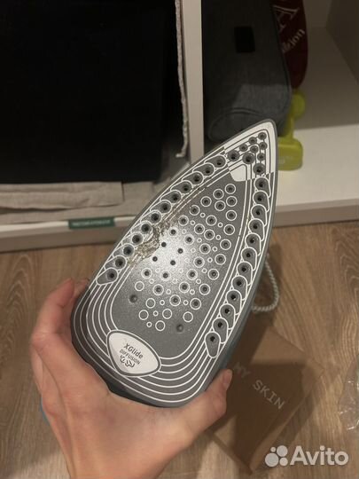 Утюг Tefal express steam fv2867e0