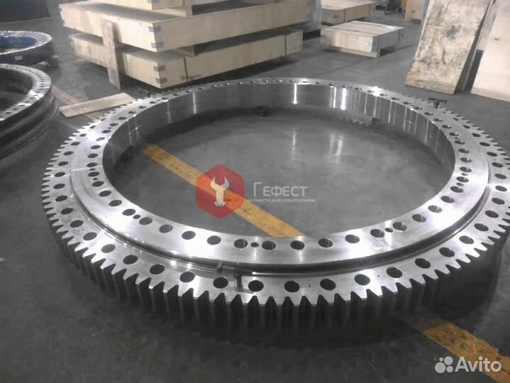 Поворотный круг DX340LCA 140109-00047