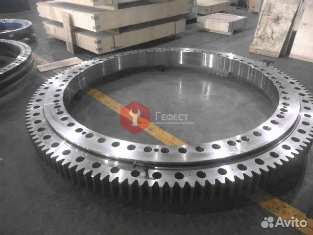 Поворотный круг DX340LCA 140109-00047