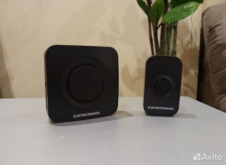 Беспроводной звонок Электростандард