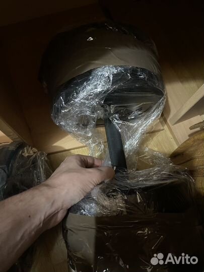 Гантели разборные 15,5 х 2