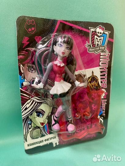 Monster high фигурки и игрушки