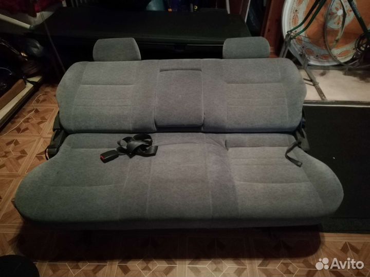 Диван микроавтобус