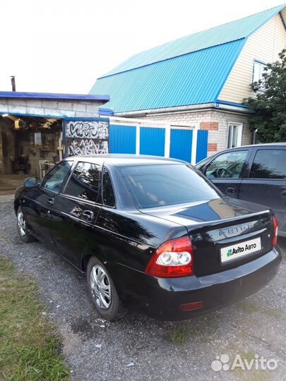 LADA Priora 1.6 МТ, 2008, 214 000 км