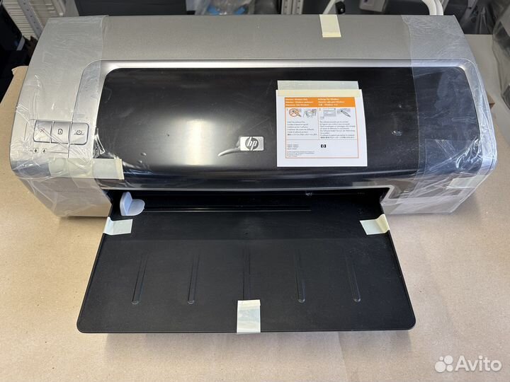 Принтер струйный hp photosmart pro b8350