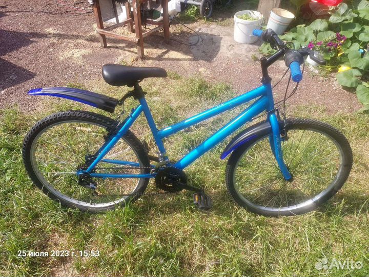 Велосипед горный