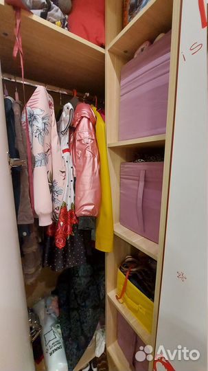 Детский шкаф для одежды