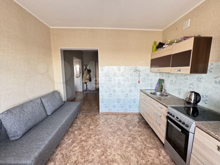 1-к. квартира, 37,6 м², 6/12 эт.