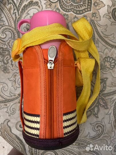 Детский термос