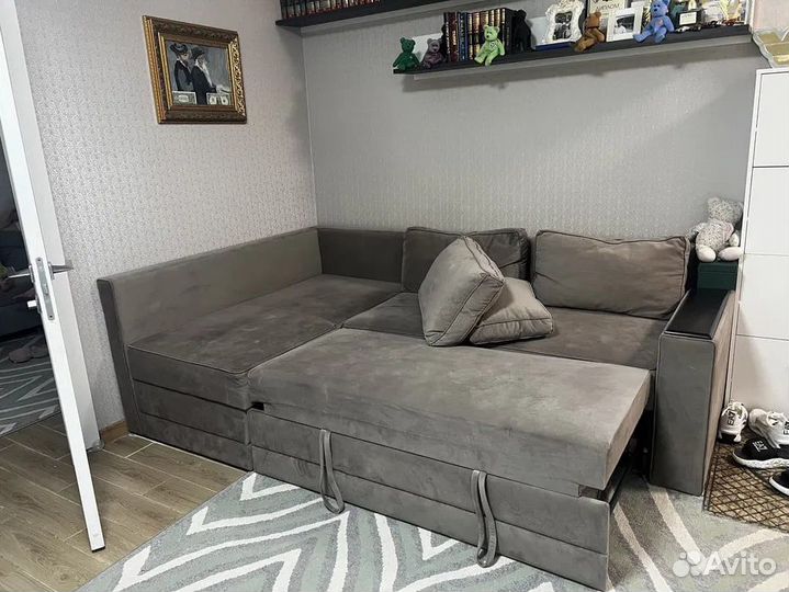 Угловой диван