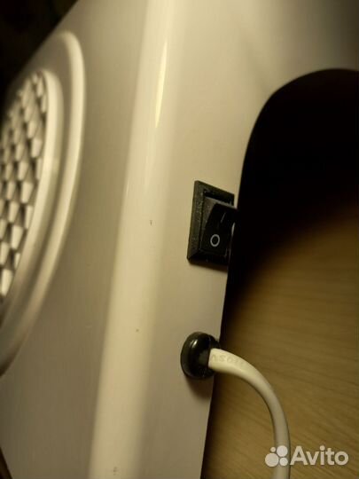 Вытяжка для маникюра