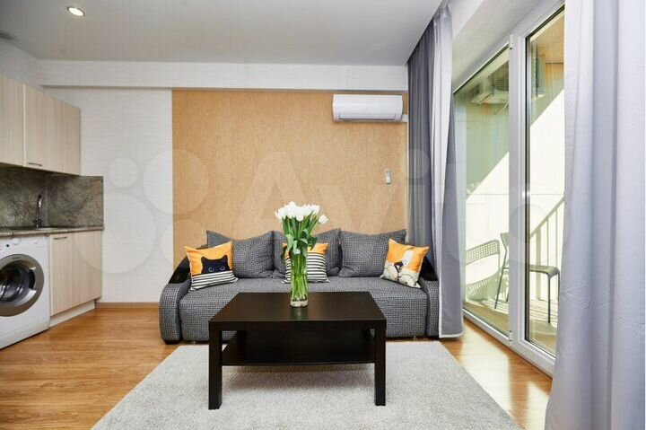 Квартира-студия, 31 м², 8/13 эт.