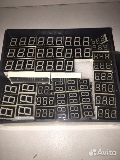 Индикатор цифровой