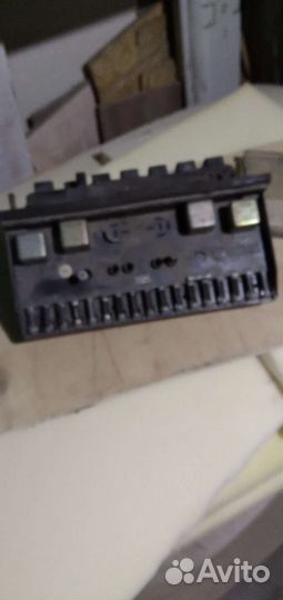 Блок предохранителей ваз