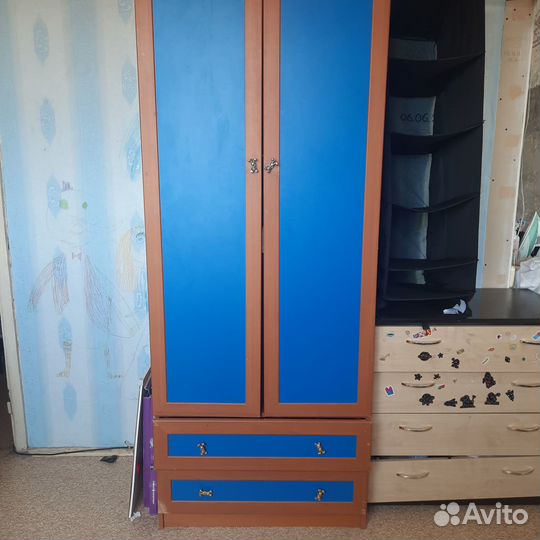 Шкаф бу