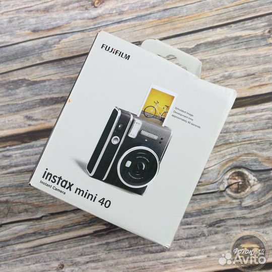 Fujifilm instax mini 40 EX D