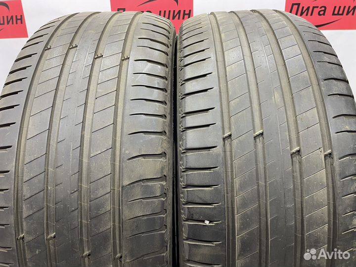 Michelin Latitude Sport 3 235/50 R19