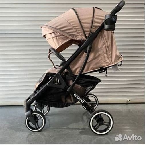 Коляска детская babalo 2022