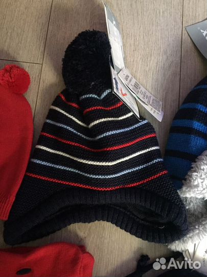 Шапка для мальчика