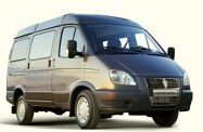 ГАЗ Соболь 2752 II (2010—2026) Фургон
