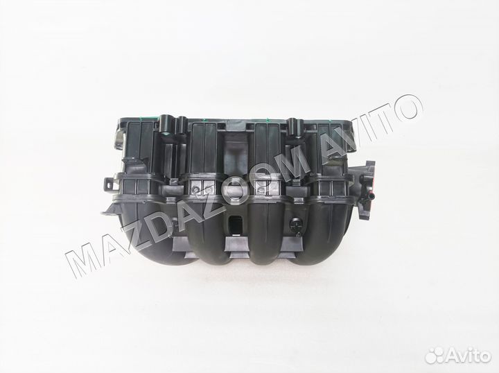 Коллектор впускной 2.0 Mazda SkyActive 3 6 CX-5