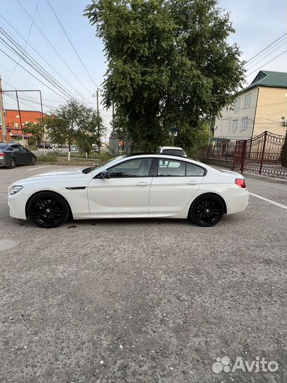 BMW 6 серия Gran Coupe 4.4 AT, 2012, 204 000 км