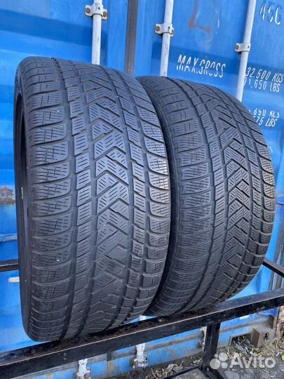 Pirelli Scorpion Winter 275/45 R19