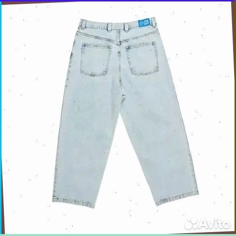 Спортивные джинсы Polar Big Boy (Lux качество)