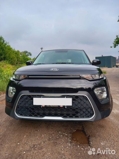 Kia Soul 2.0 AT, 2020, 26 800 км