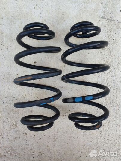 Пружины задние Volkswagen Passat B5