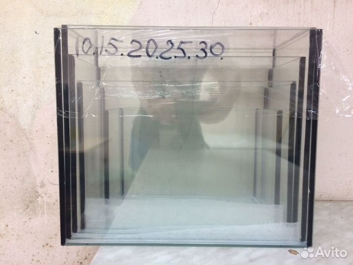 Изготовление аквариумов