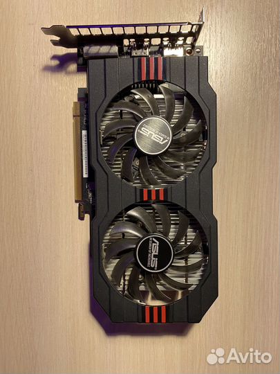 Asus amd rx 560 2gb