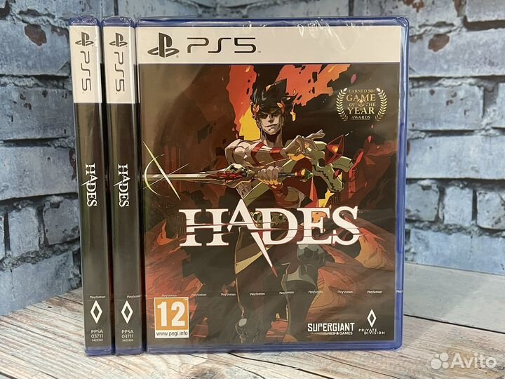 The Pathless PS5 диск