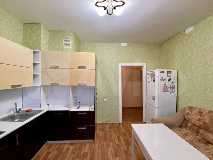 2-к. квартира, 63,2 м², 12/15 эт.