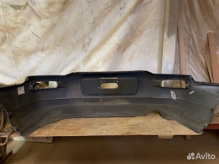 Бампер задний mitsubishi eclipse 2005г