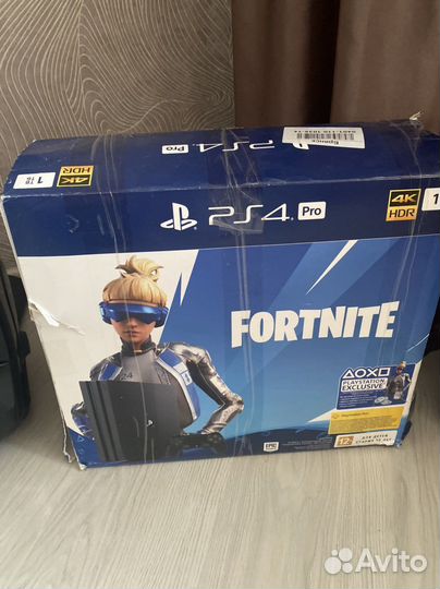 Sony playstation 4 pro 1tb