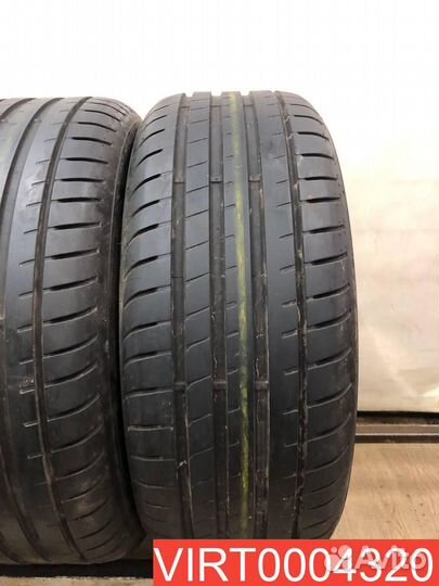 Goodyear Eagle F1 Asymmetric 3 225/55 R17 97Y